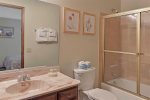 Second Bathrooom